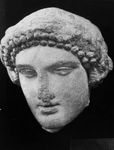 Ancient Greek - 6th century BC