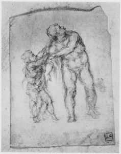 Michelangelo Buonarroti (1475-1564) - 16th century (second quarter)