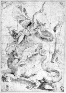 Giulio Romano (Giulio Pippi) (c1499-1546) - 1519