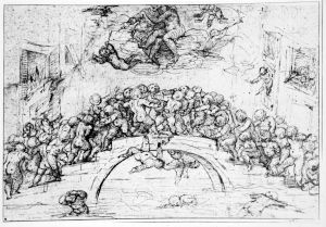 Pordenone (Giovanni Antonio de Sachis) (born 1483 or 1484, died 1539) - 16th century (first half)