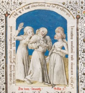 Stiftsbibliothek - Cod. 206(49), fol. 41 - 1450 (circa)