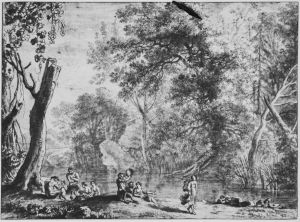 Swanevelt, Herman van (c1600-1655) - 1629