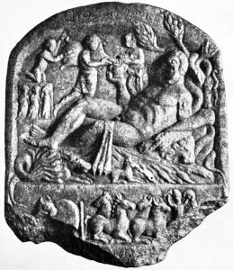 Ancient Roman - 300rd century