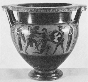 Lysippides Painter (active c530-c510) - 6th century BC (second half)