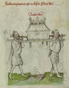 Biblioteca Apostolica Vaticana - Pal. lat. 413, fol. 16r - 15th century (early)