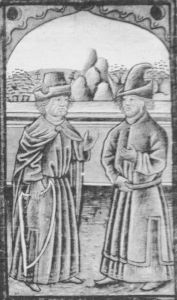 University Library - Hunter 60 (T.2.18), fol. 21r - 1454
