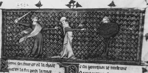 Bibliothèque Municipale - 0.4 (1044), fol. 258r - 1325 (circa)