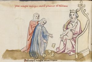 Universitätsbibliothek - Cod.I.2.2.24 (Oettingen-Wallersteinsche Bibliothek), fol. 25v - 1456