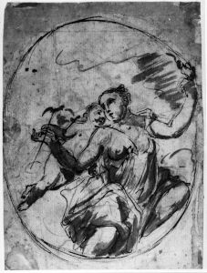 Pellegrini, Giovanni Antonio (1675-1741) - 1700