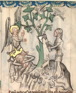 Bibliothèque nationale de France - lat. 511, fol. 24v - 1370 (circa)