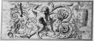 Peruzzi, Baldassare (1481-1536) - 16th century (first half)