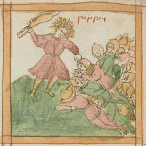 Bibliothèque nationale de France - lat. 9586, fol. 18v - 15th century (second quarter)