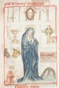 Public Library - Spencer 15, fol. 36r - 1420 (circa)